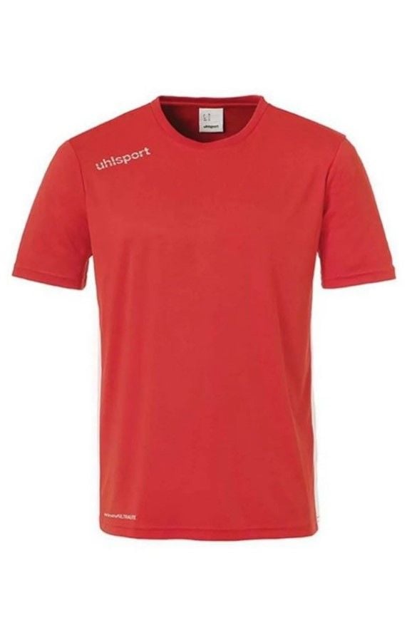 Uhlsport Kırmızı Antrenman T-shirt Essential 1003341