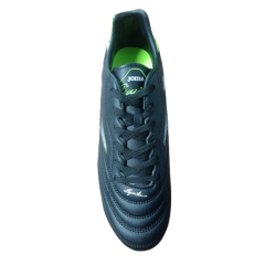 JOMA AGUILA 2231 BLACK GREEN FLUOR ARTIFICIAL GRASS AGUW2231AG