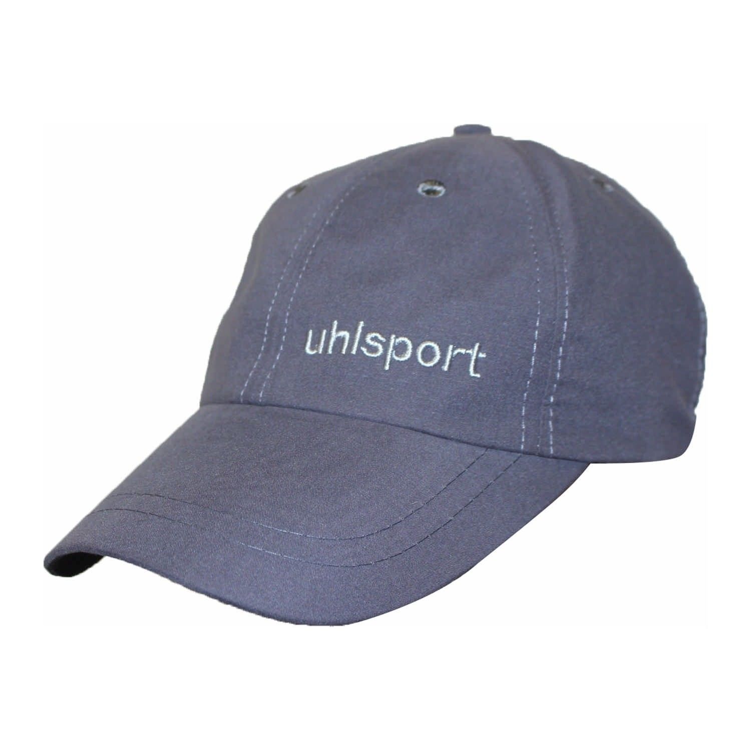Uhlsport 8201010 20.008 Mıcro Leo Unisex Şapka Antrasit