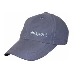 Uhlsport 8201010 20.008 Mıcro Leo Unisex Şapka Antrasit