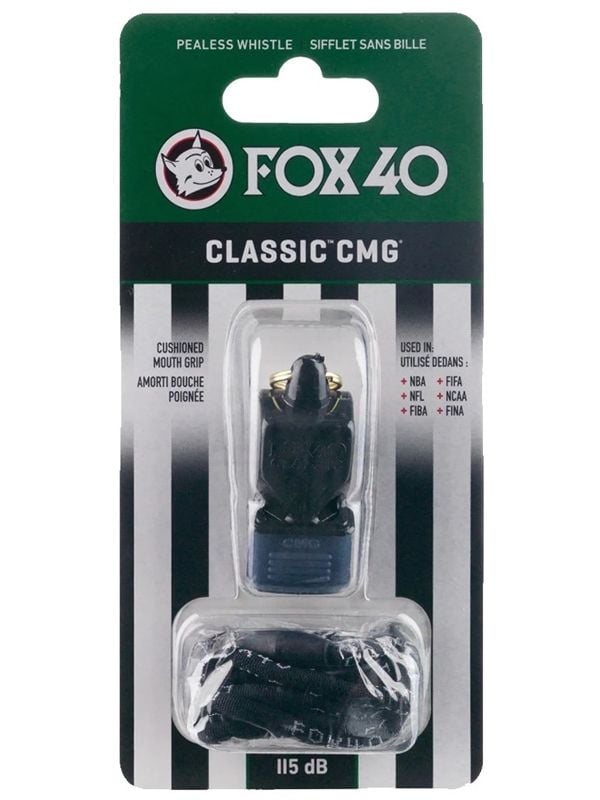 Fox40 Classic CMG Official Safety İpli Düdük