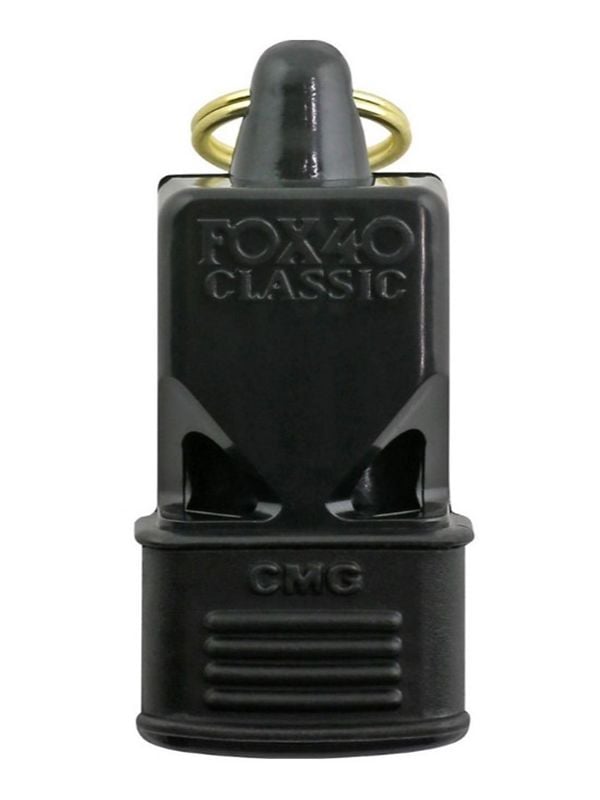 Fox40 Classic Cmg Official Düdük - Siyah