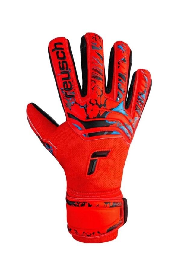 Reusch Attrakt Grip Avolution Kaleci Eldiveni 5370825-3333