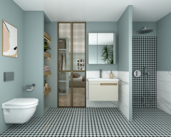 NAPA BANYO DOLABI