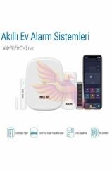 Rt-was-a4s 2g Destekli Wıreless Alarm Kit (2g Wıreless Alarm Kit)