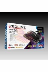 S55 Dahili Wifi Full Hd Uydu Alıcı 3 Ay Rich Tv+12 Ay Redshare Hediye