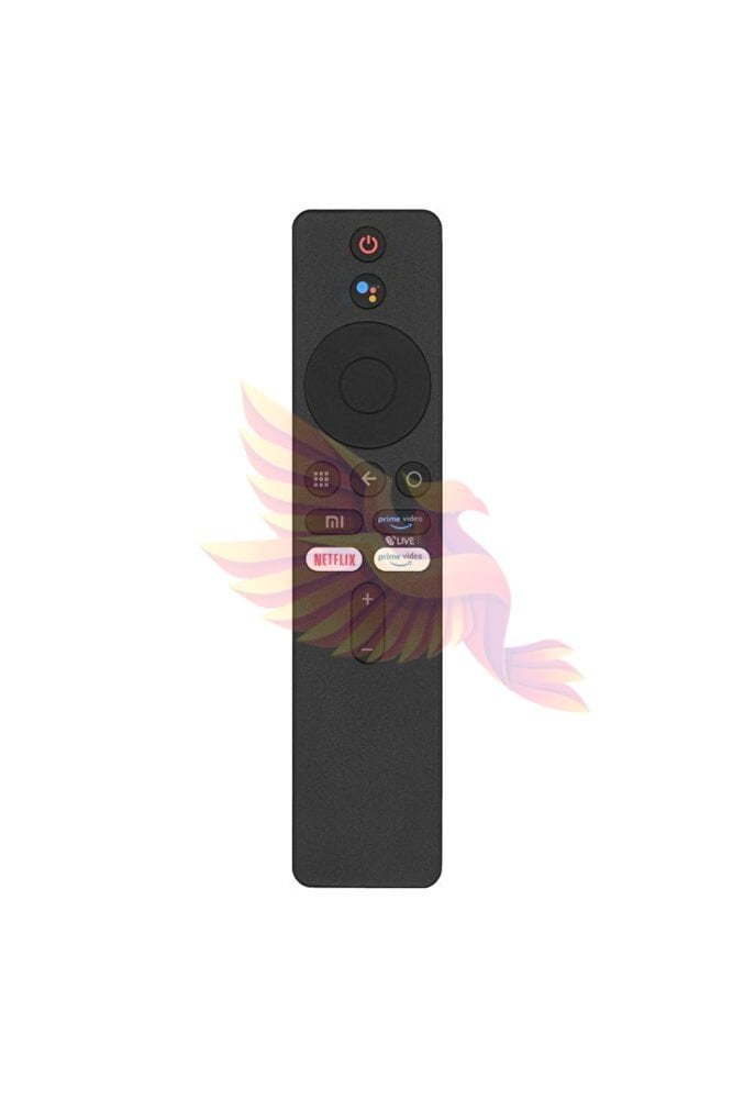 Xiaomi Mi Box S 4k Uyumlu Tv Stick Netflix-prime Video Tuşlu Kumanda