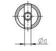 Sapphire nozzle 131