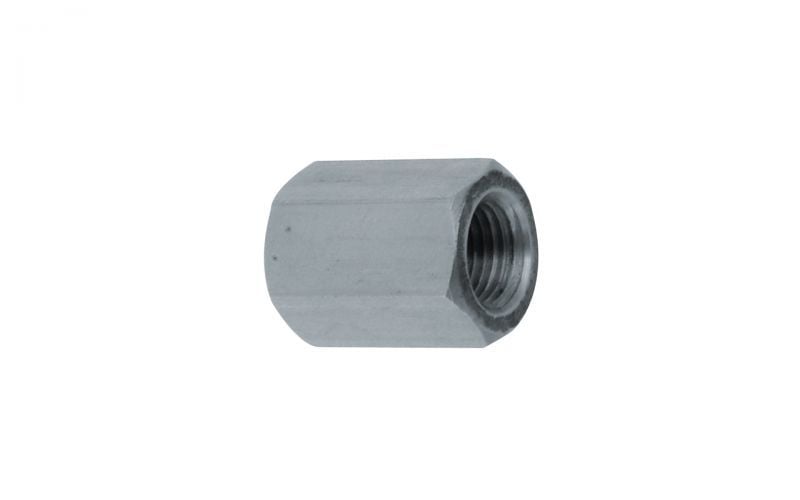 500 Bar Manşon, 1/2'' İç Diş x 1/2'' İç Diş, v2a