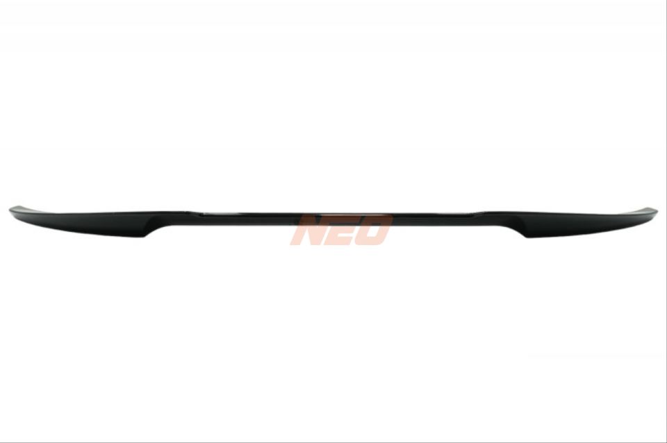 BMW 4 Serisi F36 M4 Spoiler - Piano Black (2013-2019)