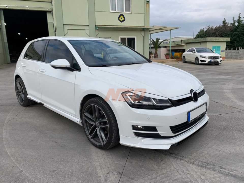 GOLF 7 MK7 2012-2018 IÇIN UYUMLU PANJUR ABT