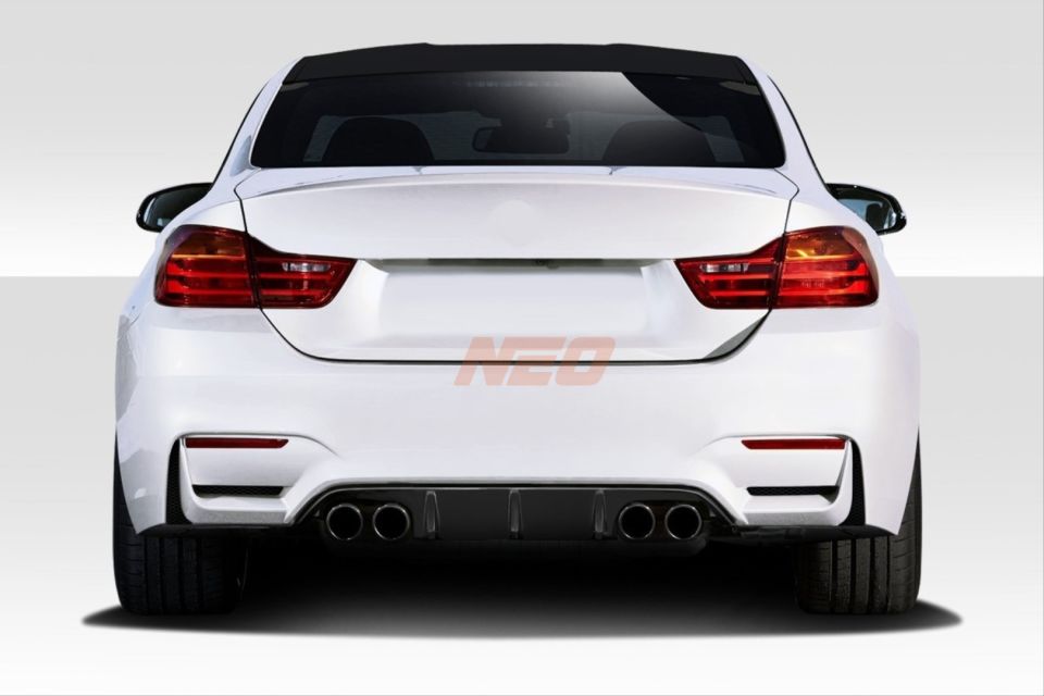 BMW 4 Serisi F36 Gran Coupe M4 Body Kit