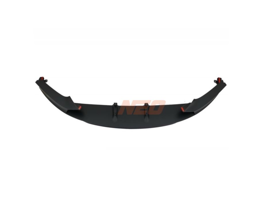 BMW 2 Serisi F22 M Performance Ön Lip (M Sport) - Piano Black