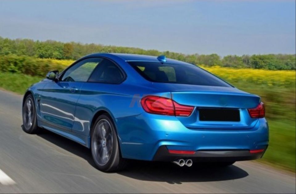 BMW 4 Serisi F32 M-TECH Marşpiyel (2015-2019)
