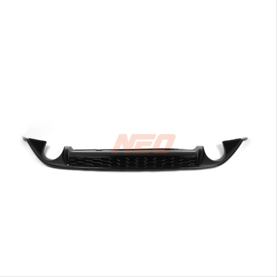 GOLF 7 2013-2017 IÇIN UYUMLU GTI DIFUZOR