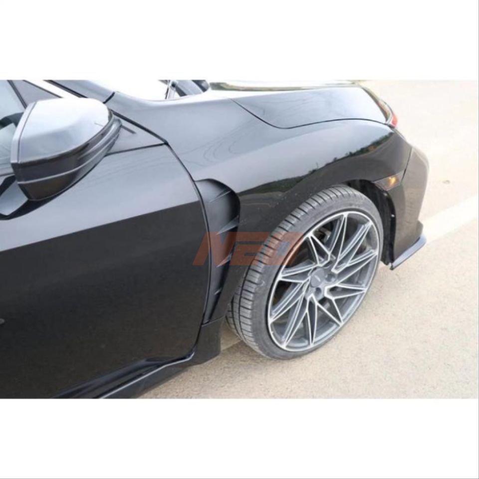 CIVIC FC5 2016-2020 IÇIN UYUMLU TYPER MODEL ÇAMURLUK