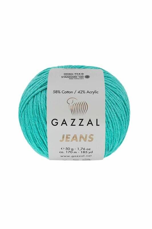 GAZZAL JEANS EL ÖRGÜ İPİ 1108