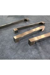 3416 YAKUT İNOX 160MM KULP TV ÜNİTE ŞİFONYER ÇEKMECE MUTFAK DOLAP KAPAK MOBİLYA KULPU 160MM