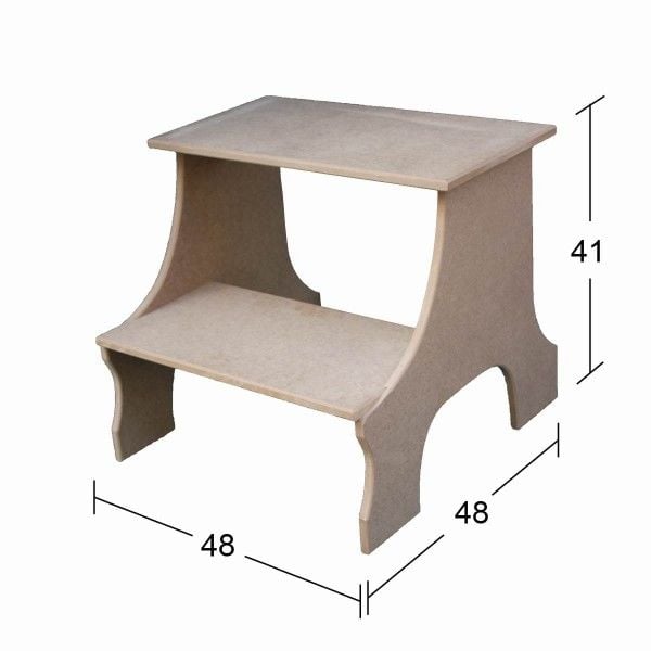 SP 563 BASAMAK 48X48X41CM