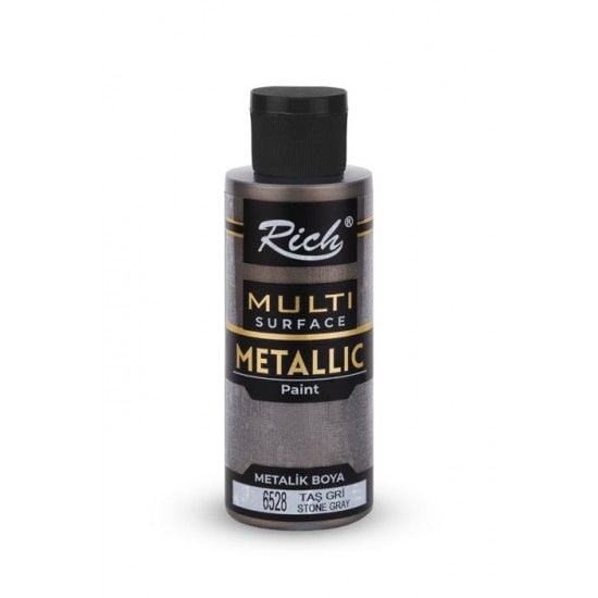 MULTİ METALİK 120ML - TAŞ GRİ