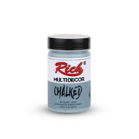 MULTİ DECOR CHALKED 100ML - EFES