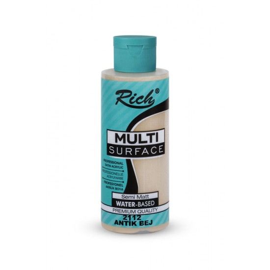 MULTİ SURFACE 120ML - ANTİK BEJ