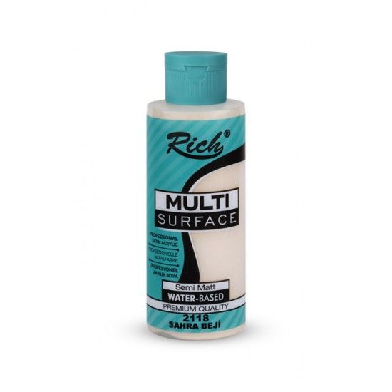 MULTİ SURFACE 120ML - SAHRA BEJİ