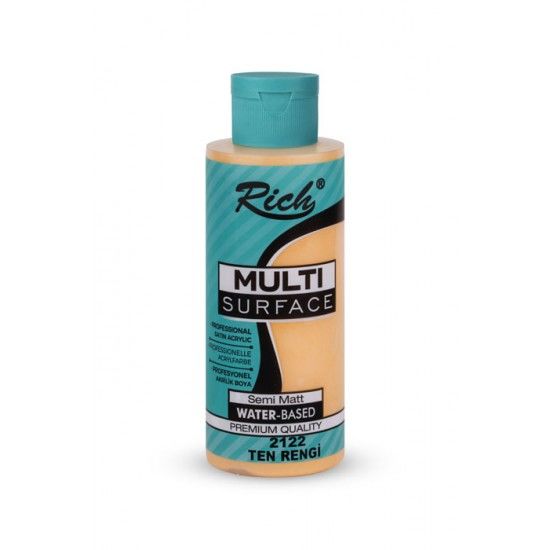 MULTİ SURFACE 120ML - TEN RENGİ