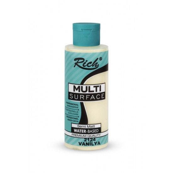 MULTİ SURFACE 120ML - VANİLYA