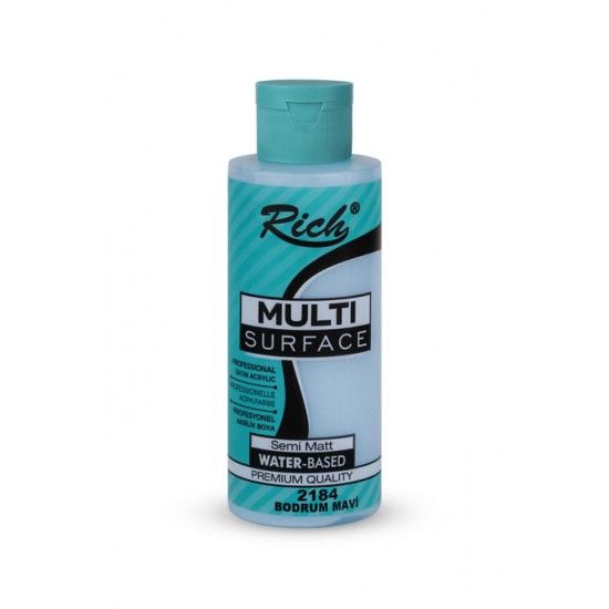 MULTİ SURFACE 120ML - BODRUM MAVİ