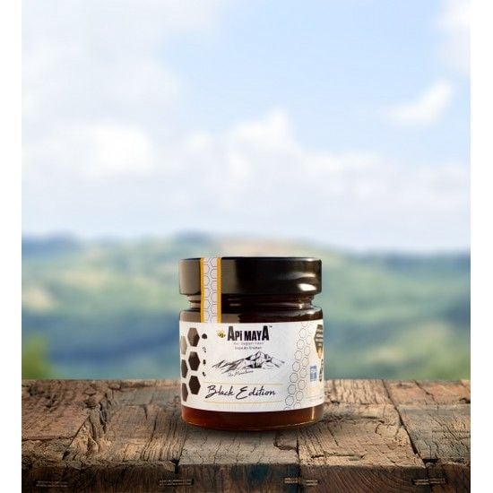 Black Edition - Kaz Dağları Siyah Bal 300 gr