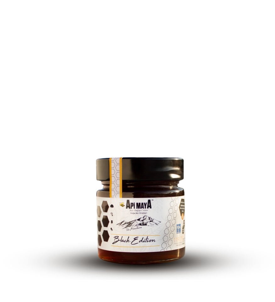 Black Edition - Kaz Dağları Siyah Bal 300 gr