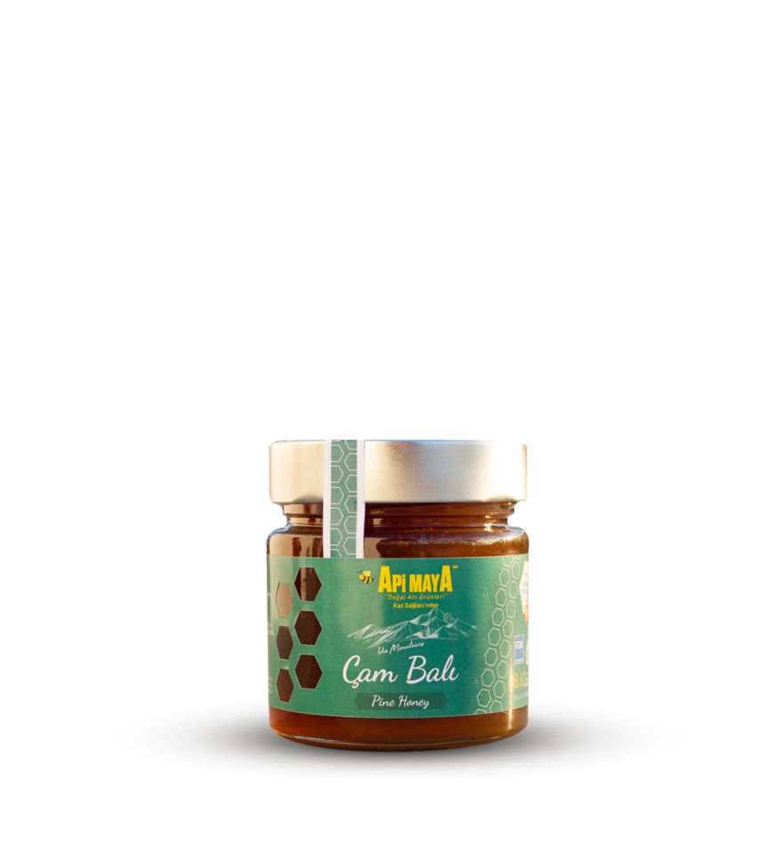 Kaz Dağları Ham Çam Balı 300 gr