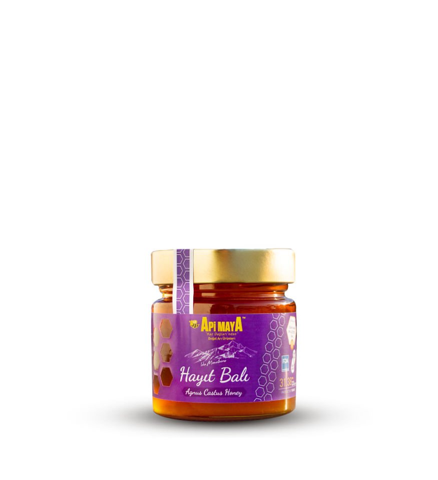 Kaz Dağları Ham Hayıt Balı 300 gr