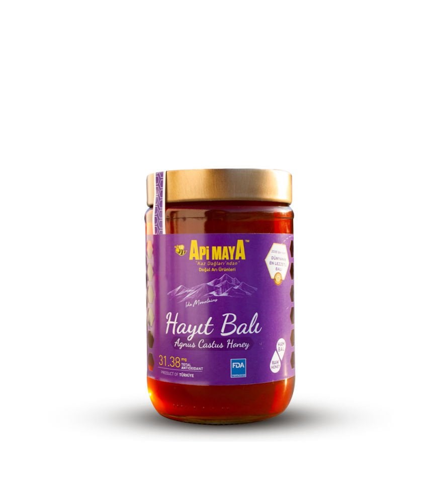Kaz Dağları Ham Hayıt Balı 850 gr