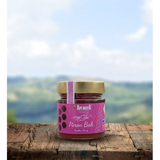 Kaz Dağları Ham Püren Balı 300 gr