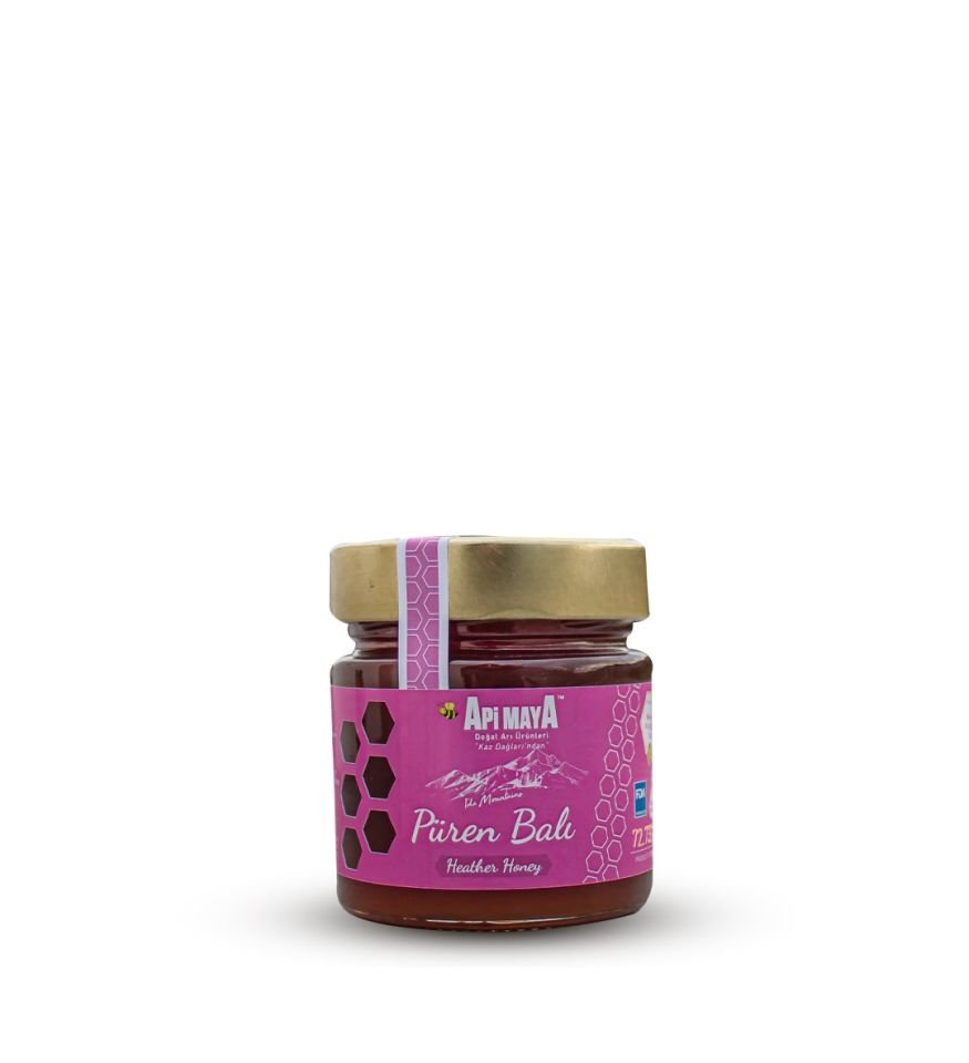 Kaz Dağları Ham Püren Balı 300 gr