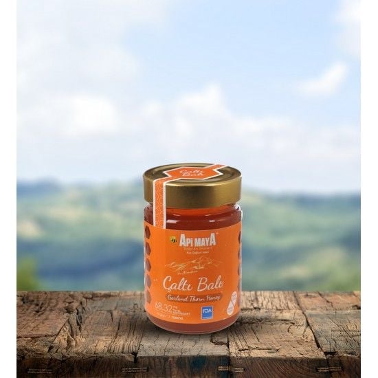 Kaz Dağları Ham Çaltı Balı 455 gr
