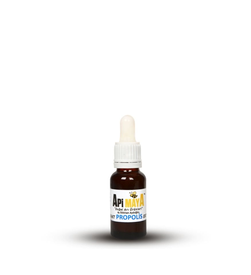 Propolis Ekstrakt 20 ml (Su Bazlı)
