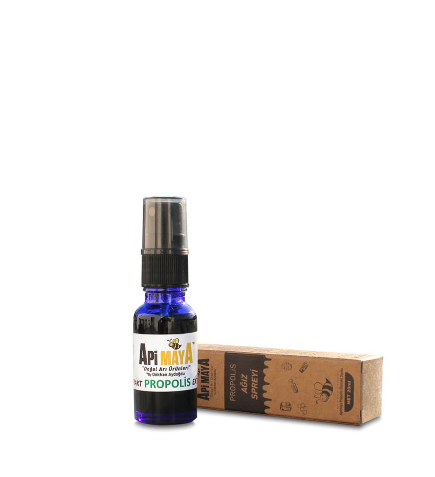 Propolis Ekstrakt 20 ml (Sprey)