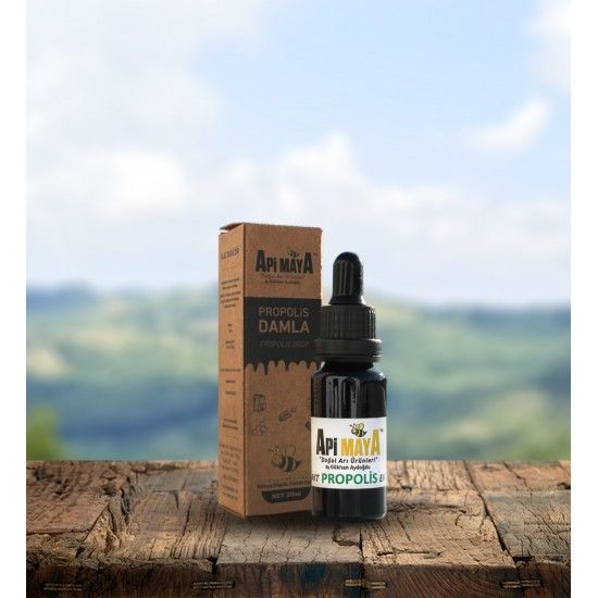 Propolis Ekstrakt 20 ml