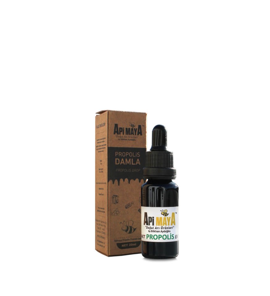 Propolis Ekstrakt 20 ml
