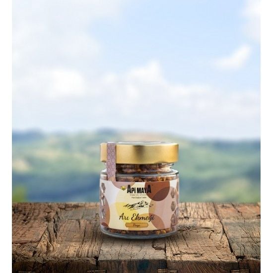 Ham Arı Ekmeği (Perga) 100 gr