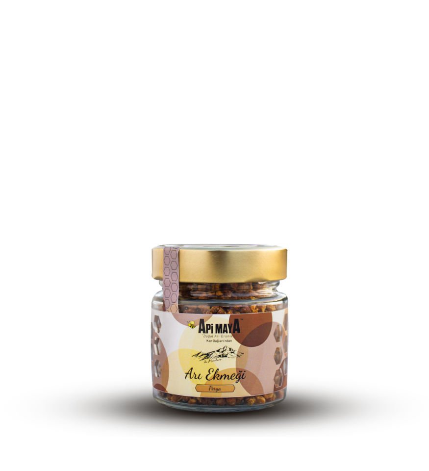 Ham Arı Ekmeği (Perga) 100 gr
