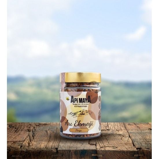 Ham Arı Ekmeği (Perga) 200 gr