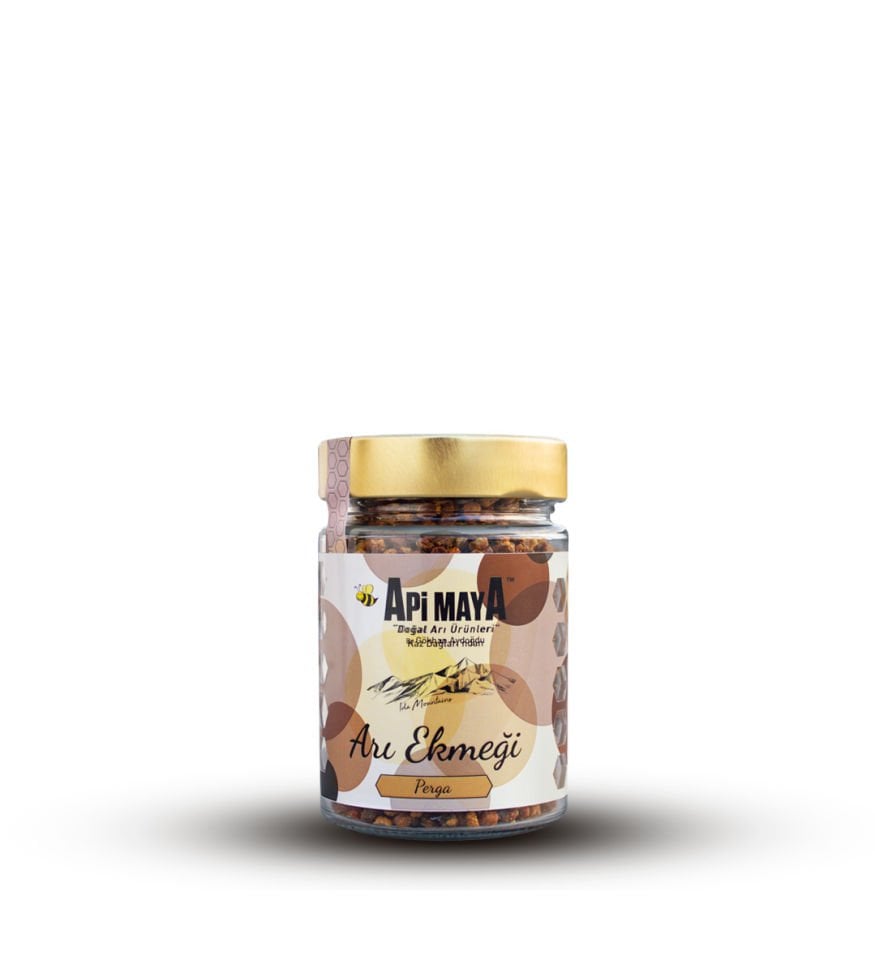 Ham Arı Ekmeği (Perga) 200 gr