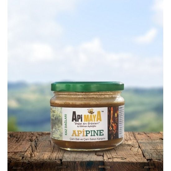 ApiPine 325 gr (Çam Balı ve Çam Sakızı)