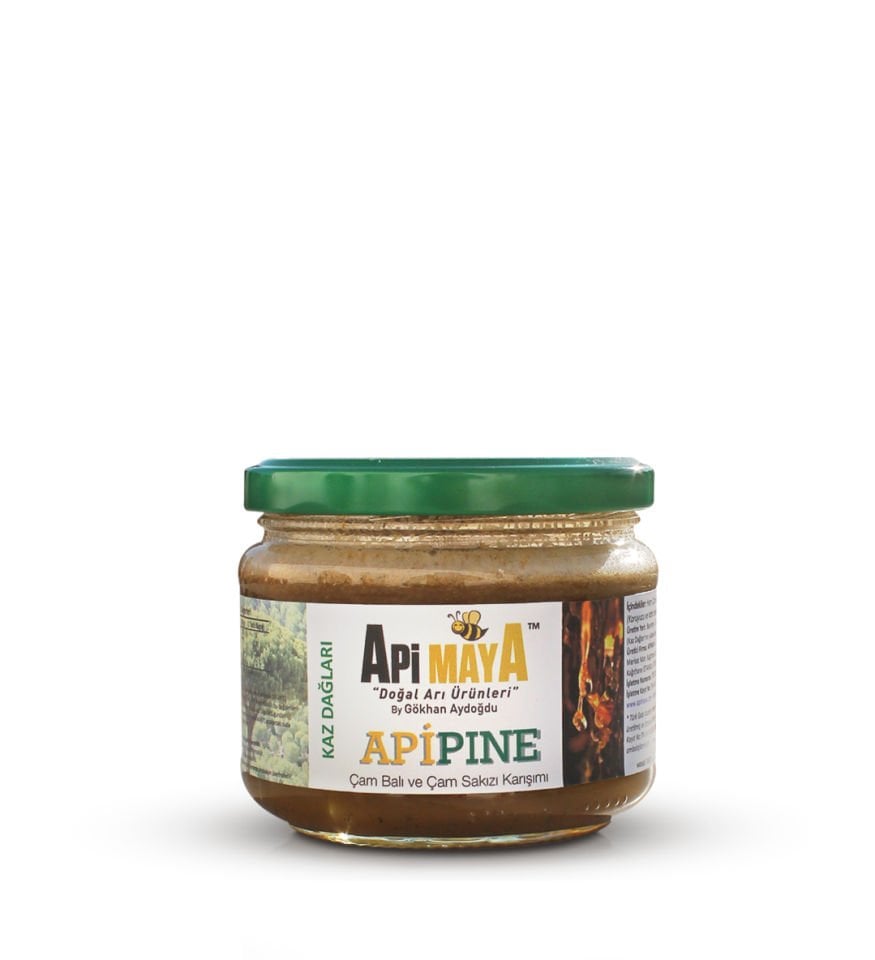 ApiPine 325 gr (Çam Balı ve Çam Sakızı)