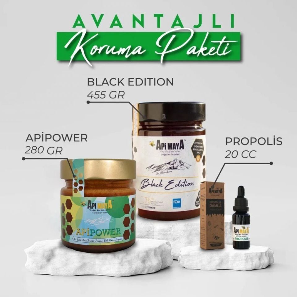 AVANTAJLI KORUMA PAKETİ