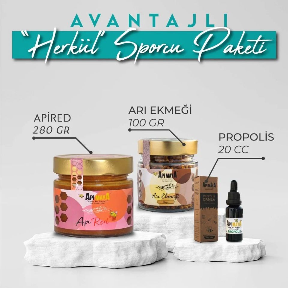 AVANTAJLI “HERKÜL” SPORCU PAKETİ
